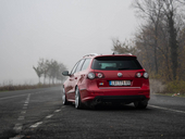 Volkswagen Passat B6 R36