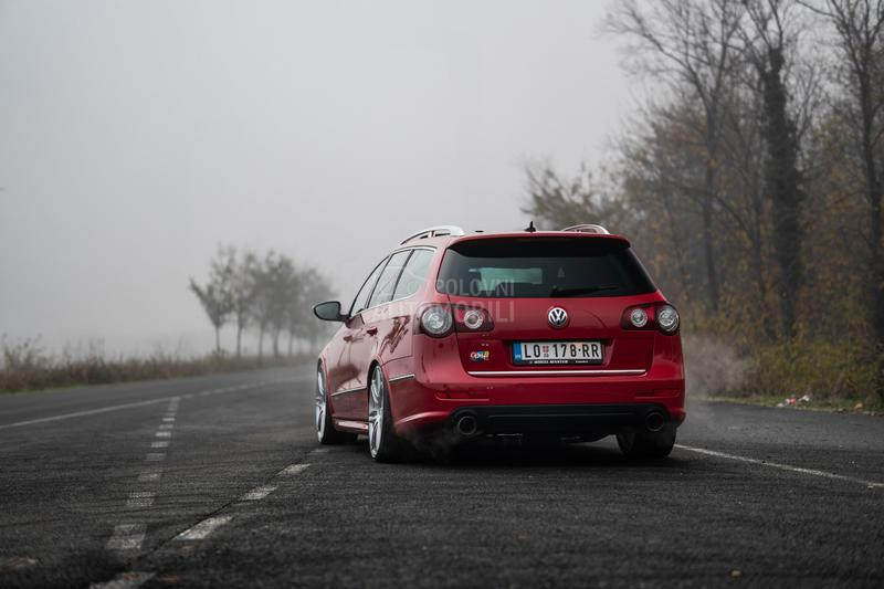 Volkswagen Passat B6 R36