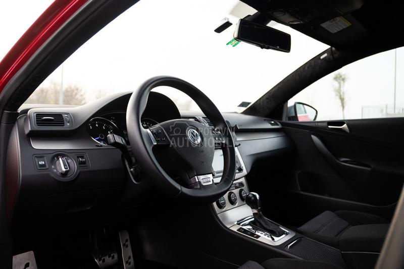 Volkswagen Passat B6 R36