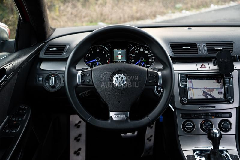 Volkswagen Passat B6 R36