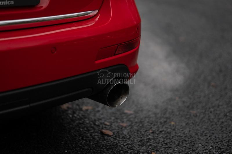 Volkswagen Passat B6 R36