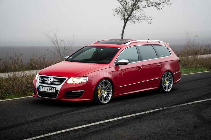 Volkswagen Passat B6 R36