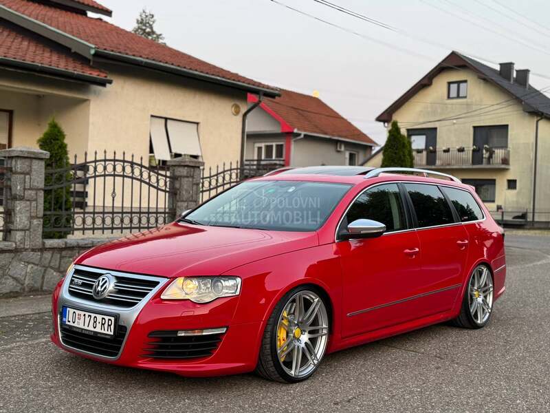 Volkswagen Passat B6 R36