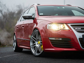 Volkswagen Passat B6 R36