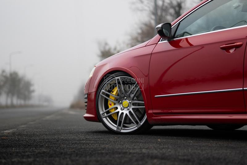 Volkswagen Passat B6 R36