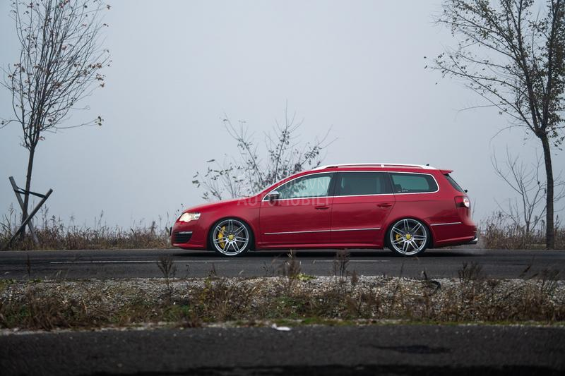 Volkswagen Passat B6 R36