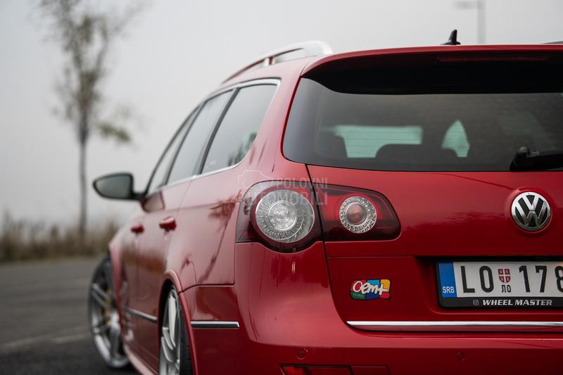 Volkswagen Passat B6 R36