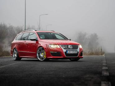 Volkswagen Passat B6 R36