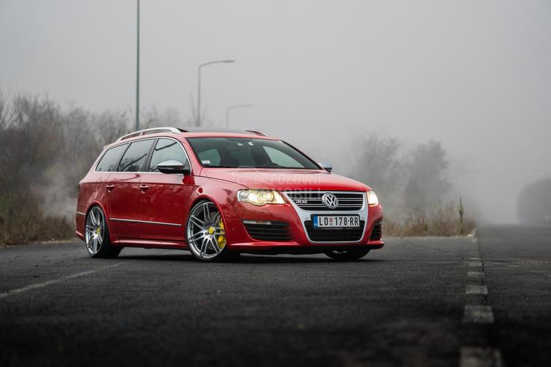 Volkswagen Passat B6 R36
