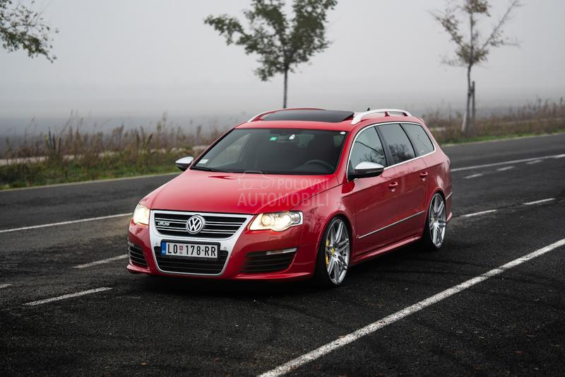Volkswagen Passat B6 R36