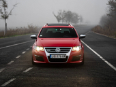 Volkswagen Passat B6 R36