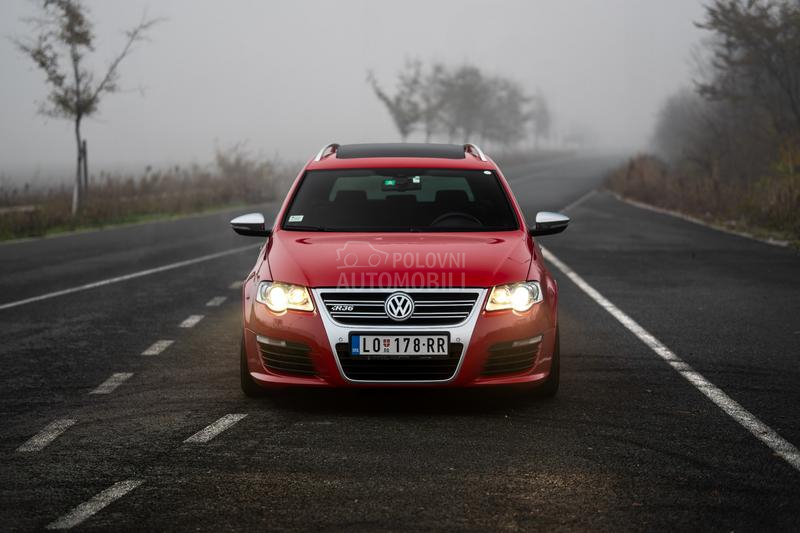 Volkswagen Passat B6 R36