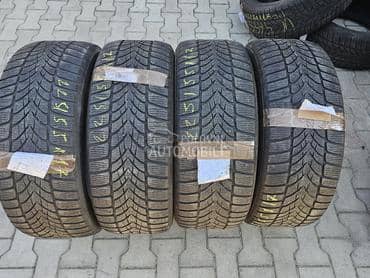 Dunlop 225/55 R17 Zimska