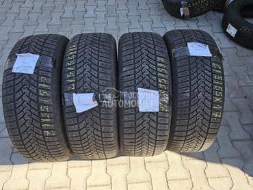 Semperit 215/55 R17 Zimska