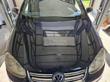 Hauba golf 5 za Volkswagen Golf 5 od 2003. do 2008. god.