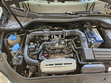 Motor 1.4 TSI kompresor za Volkswagen Golf 5, Golf 6, Passat B6 ...
