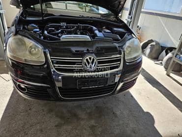 Branik GT golf 5 za Volkswagen Golf 5 od 2003. do 2008. god.