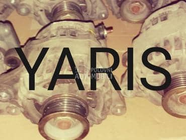 Alternator za Toyota Yaris