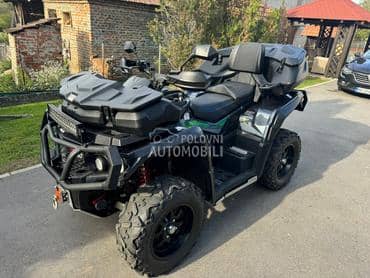 Odes ATV 650 pathcross