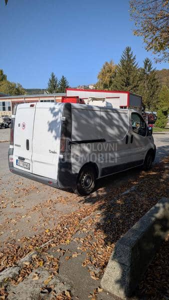 Renault Trafic dci80