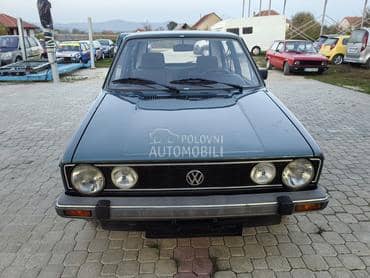 Volkswagen Golf 1 