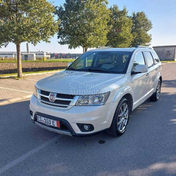 Fiat Freemont 2.0 jtdm 4x4