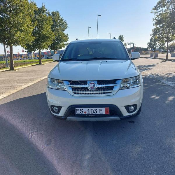 Fiat Freemont 2.0 jtdm 4x4