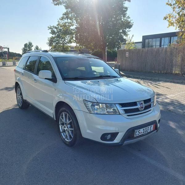 Fiat Freemont 2.0 jtdm 4x4