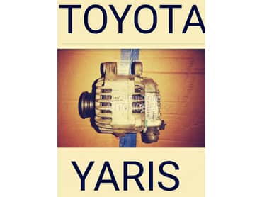 Yaris alternator yaris za Toyota Yaris