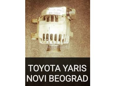 Alternator yaris za Toyota Yaris
