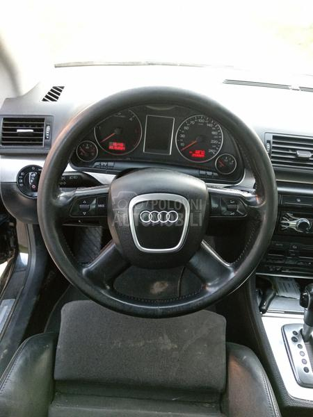 Audi A4 B7