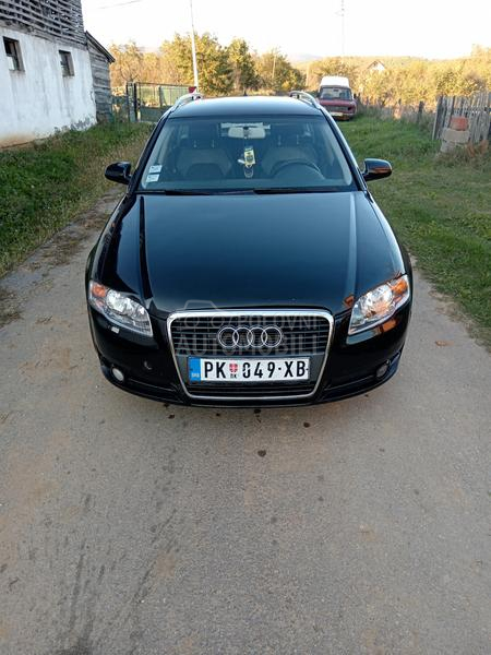 Audi A4 B7