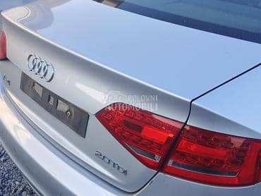 Gepek vrata za Audi A4 od 2008. do 2011. god.