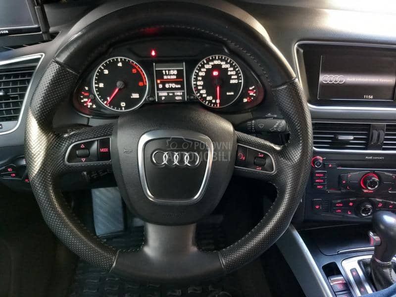 Audi Q5 2.0 TDI Sline