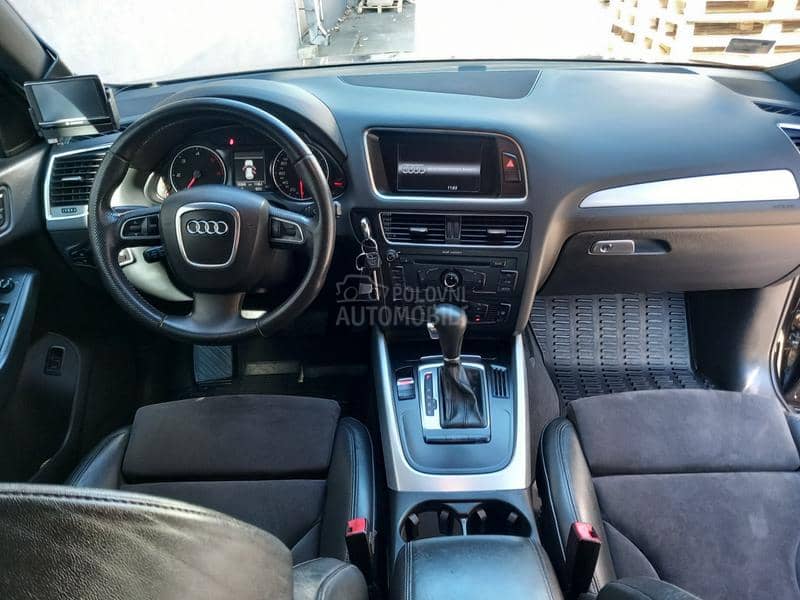 Audi Q5 2.0 TDI Sline