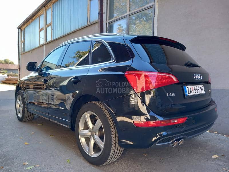 Audi Q5 2.0 TDI Sline