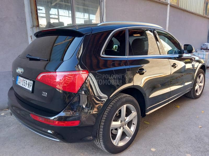 Audi Q5 2.0 TDI Sline