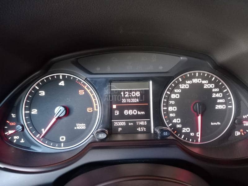 Audi Q5 2.0 TDI Sline