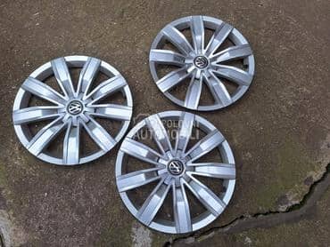 Ratkapne  16" 5 x 112