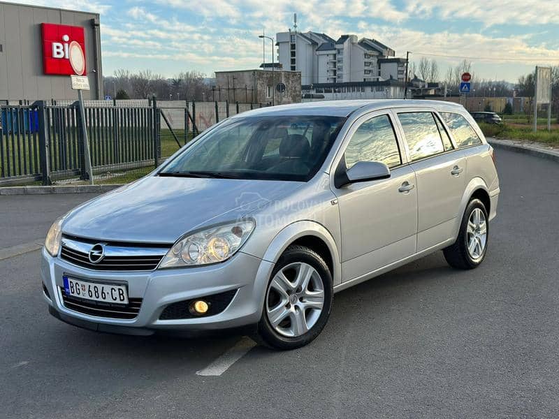 Opel Astra H 1.7CDTI