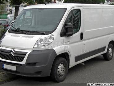 Šoferšajbna Citroen jumper