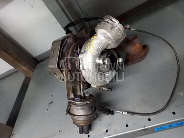Turbina 170ks za Volkswagen Passat B6, Touran