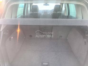 polica gepeka za Volkswagen Tiguan od 2009. do 2015. god.