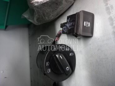 Prekidac za svetla za Volkswagen Caddy, EOS, Golf 5 ...