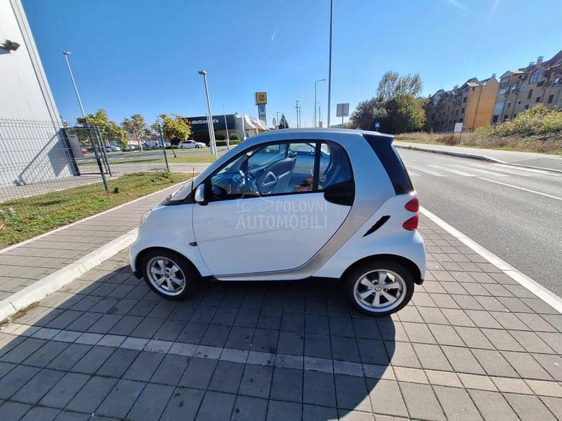 Smart ForTwo 451