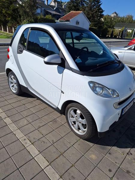 Smart ForTwo 451