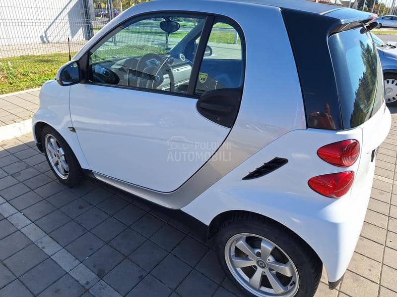 Smart ForTwo 451