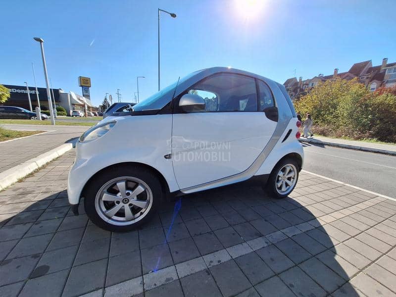 Smart ForTwo 451