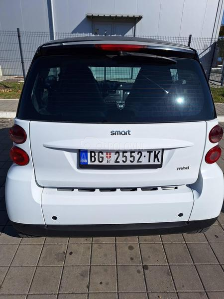 Smart ForTwo 451