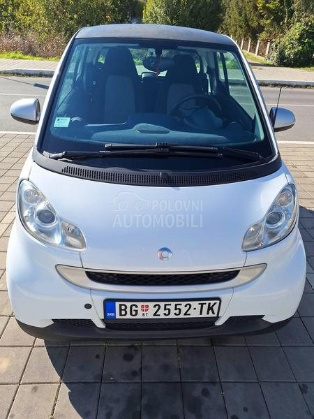 Smart ForTwo 451